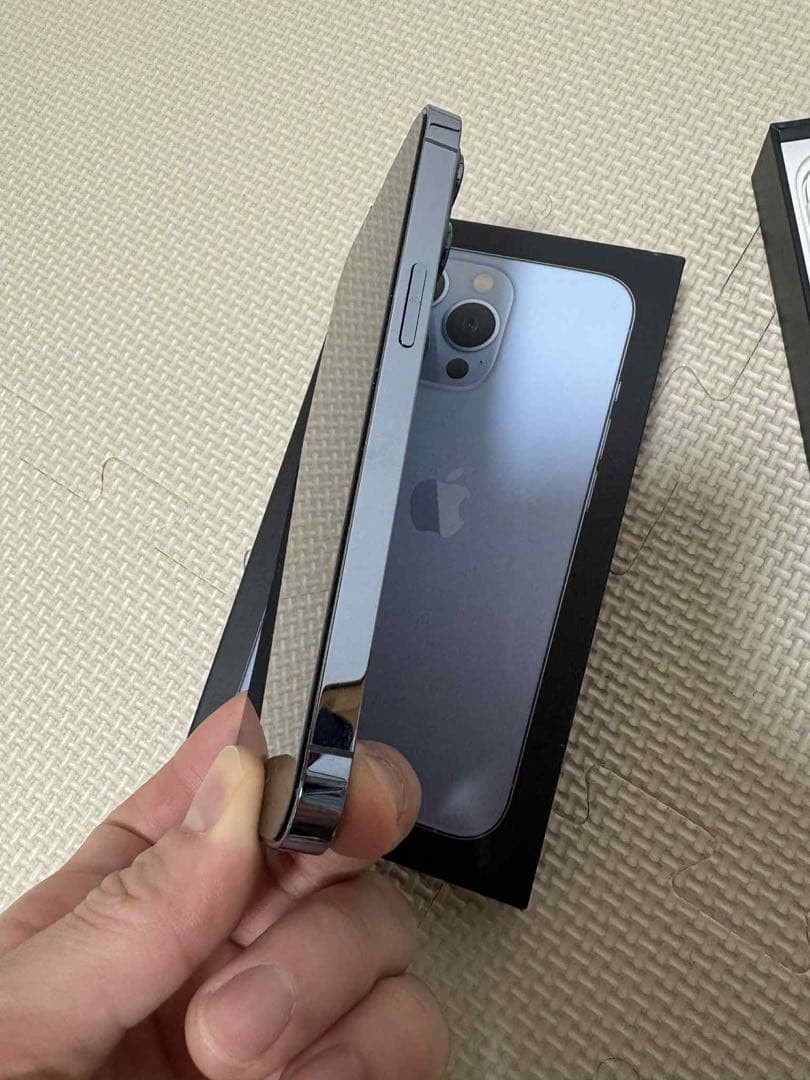 Apple iPhone 13 Pro 256GB シエラブルー