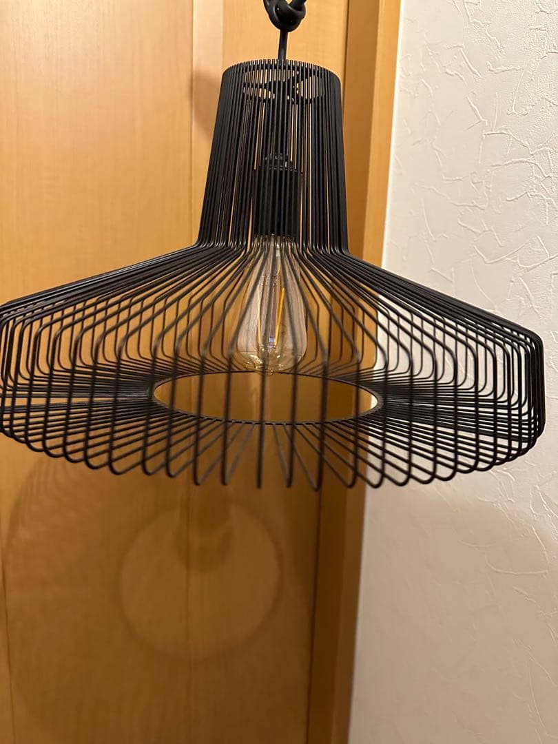 APROZ ARIZONA ブラックペンダントライト