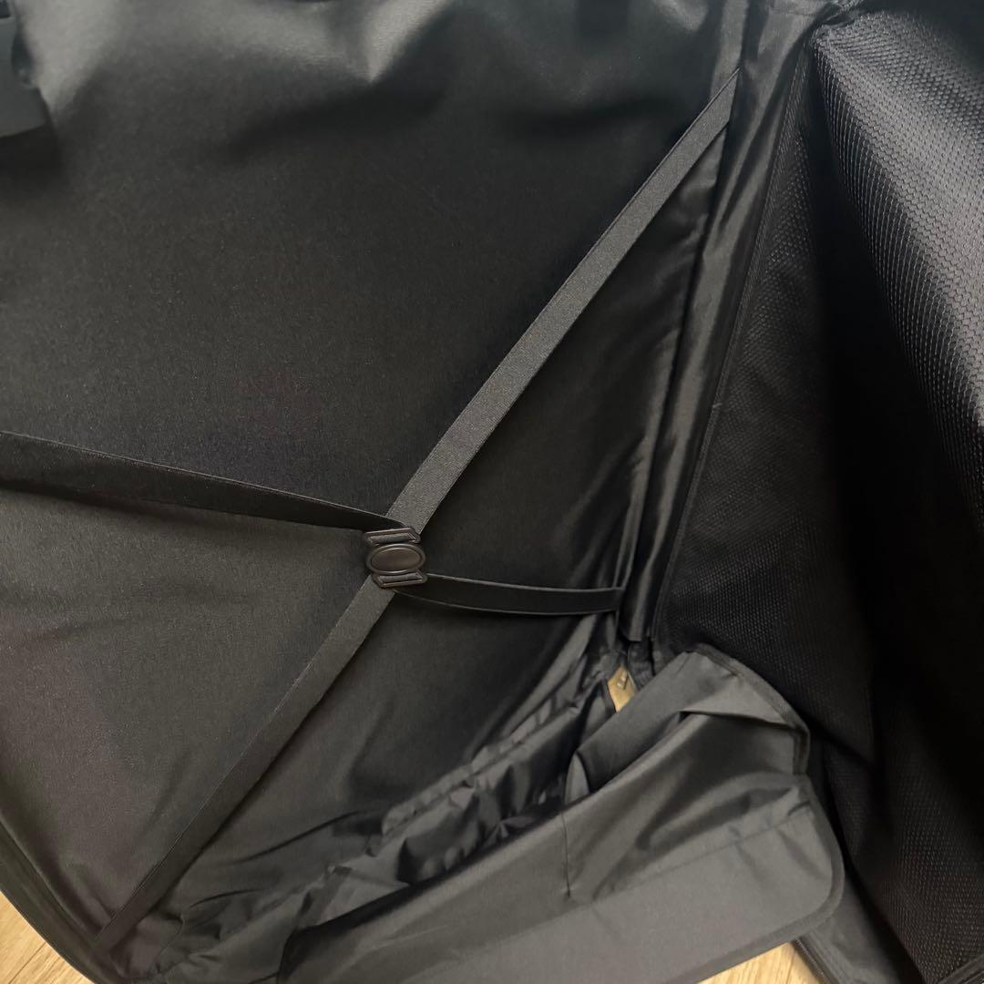 激安送料込‼️シフレ　エスケープ　大容量115L ソフトスーツケース　ちきりんさん