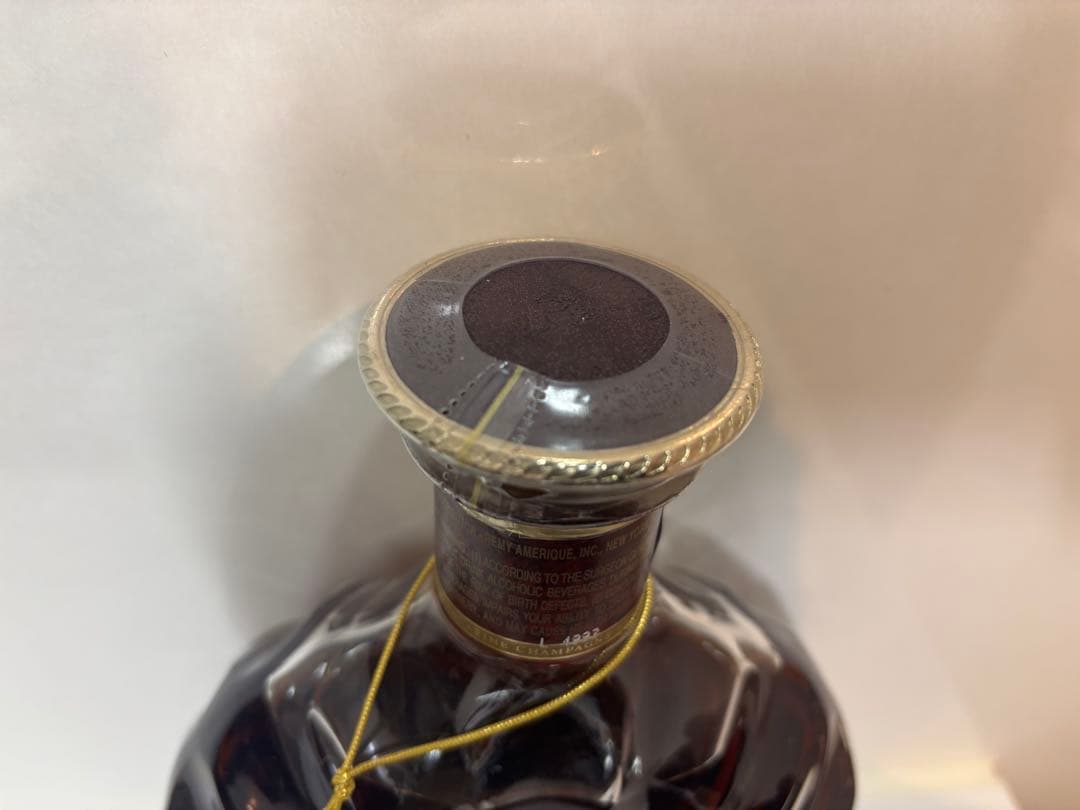 未開栓 REMY MARTIN レミーマルタンXO SPECIAL 750ml