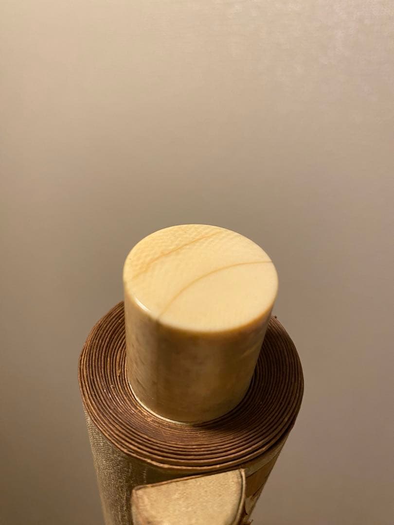 肉筆 真作 掛け軸・書画立軸. 骨董品-古美術品 共箱