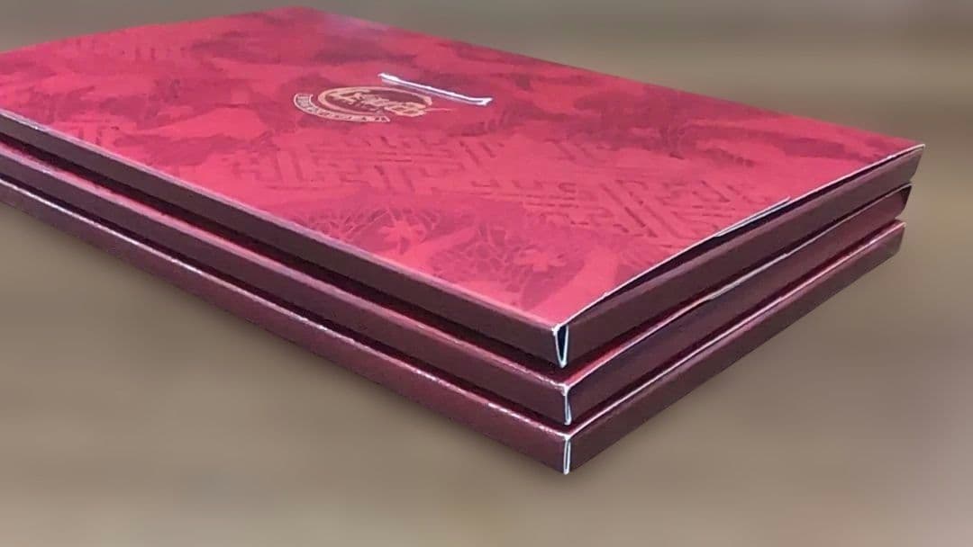 鬼滅の刃　特装版　20巻　ポストカード　16枚セット　3冊セット