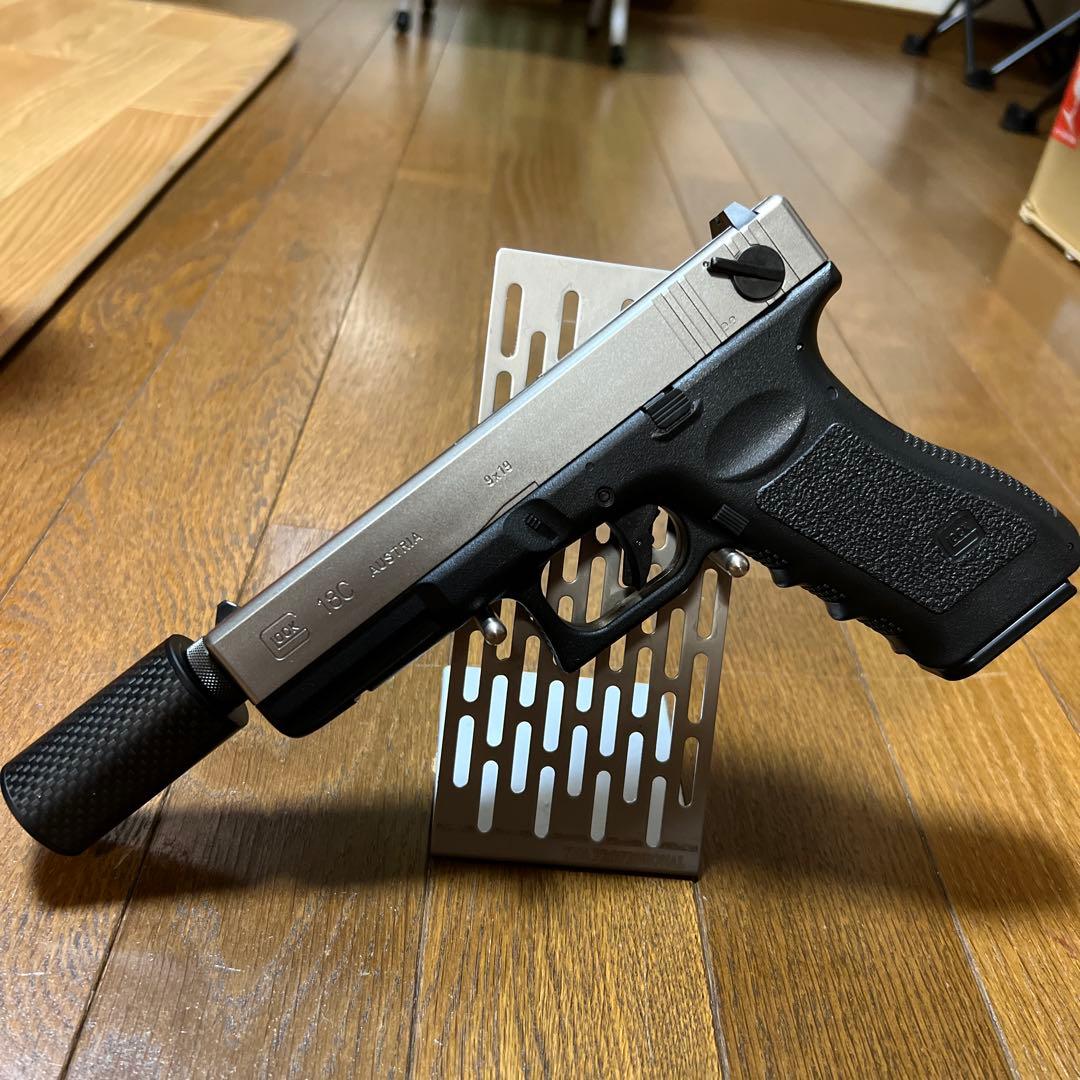 東京マルイ　グロック18C 電動