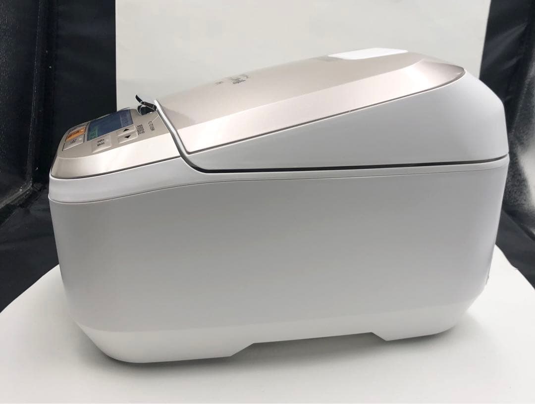 日立 IHジャー炊飯器 1.0L シャイニーホワイト RZ-TS105M