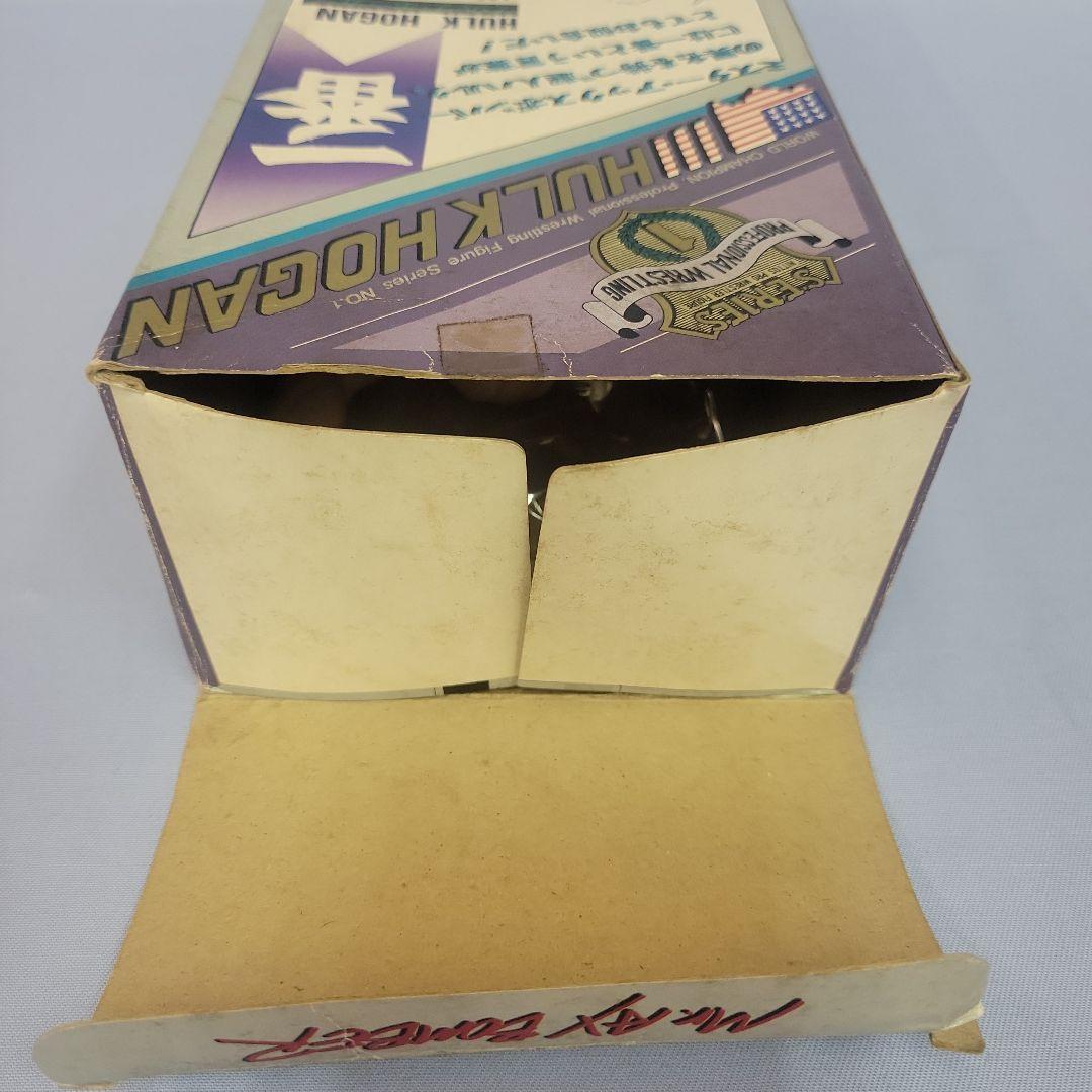 ニットー1/6 レトロフィギア ハルクホーガン