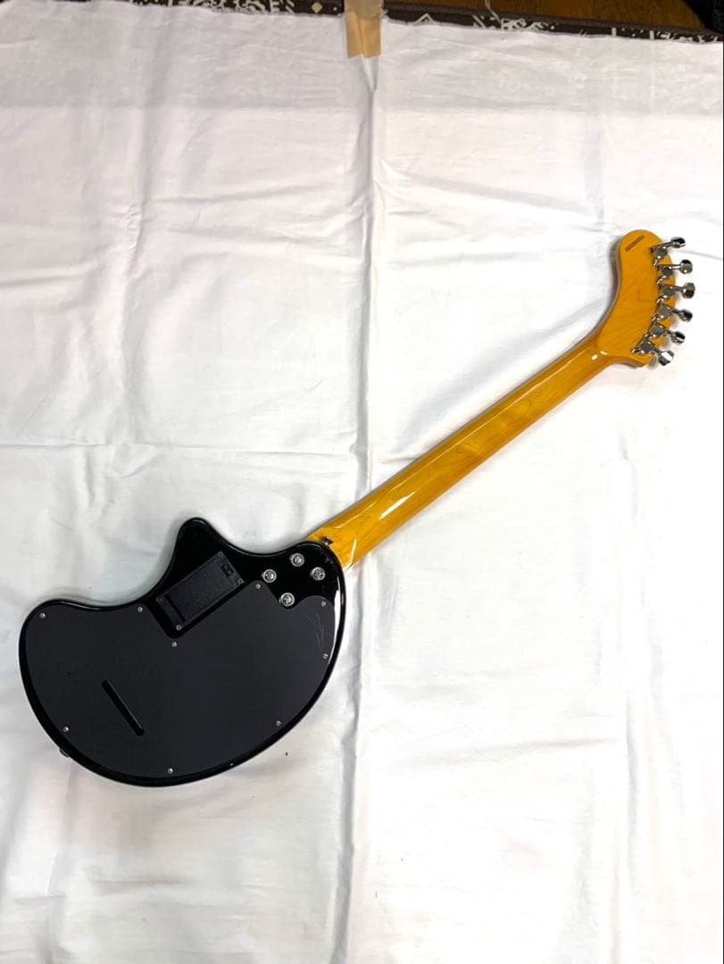 美品❣️ FERNANDESエレキギター サンバースト ギターケース付