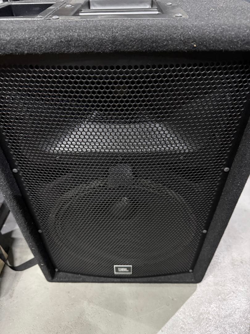 JBL JRX212 スピーカー