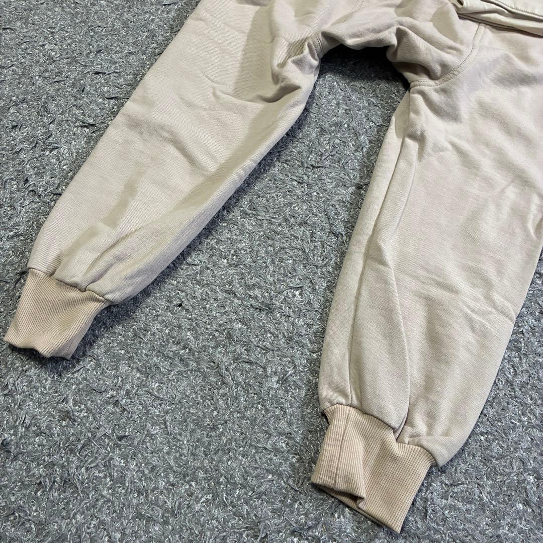 【美品】カタリスト ジェネラルパンツ 22SS ベージュ 1 サルエルパンツ