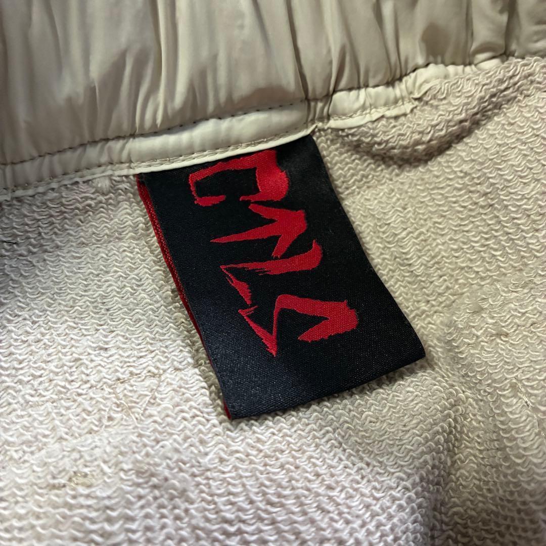 【美品】カタリスト ジェネラルパンツ 22SS ベージュ 1 サルエルパンツ