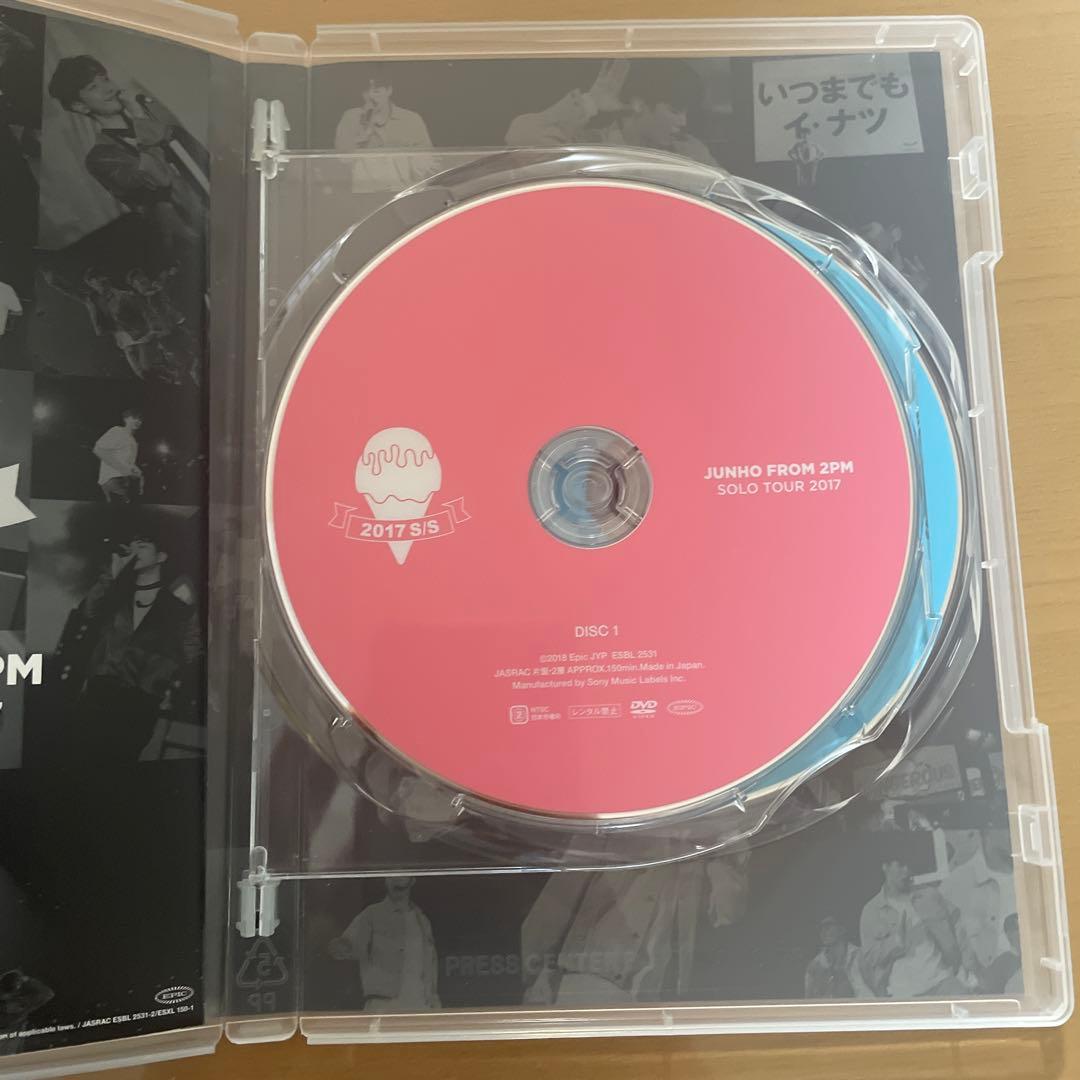 JUNHO(From 2PM)/Solo Tour 2017\\"2017 S/…