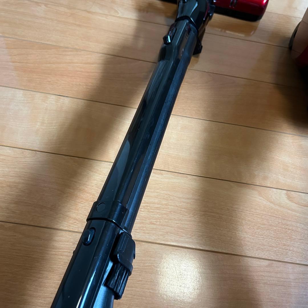 【美品】TOSHIBA 掃除機 キャニスター VC-SG910X(R)