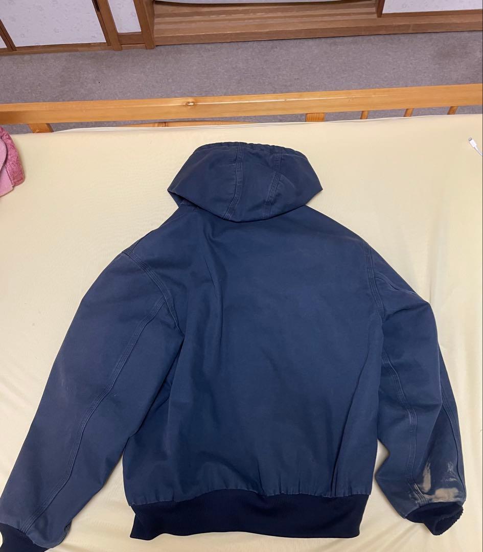 Carhartt フード付きジャケット美品 WIN AVIATION