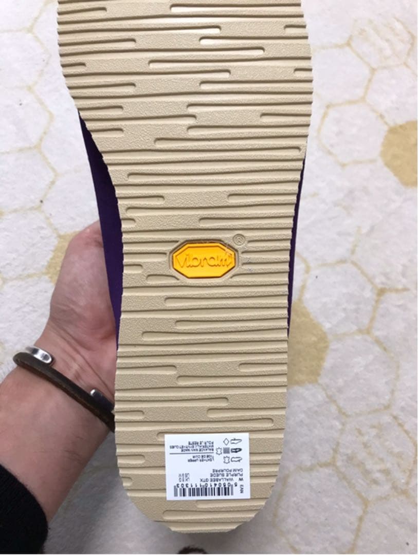 SUPREME CLARKS GORE-TEX WALLABEE クラークス