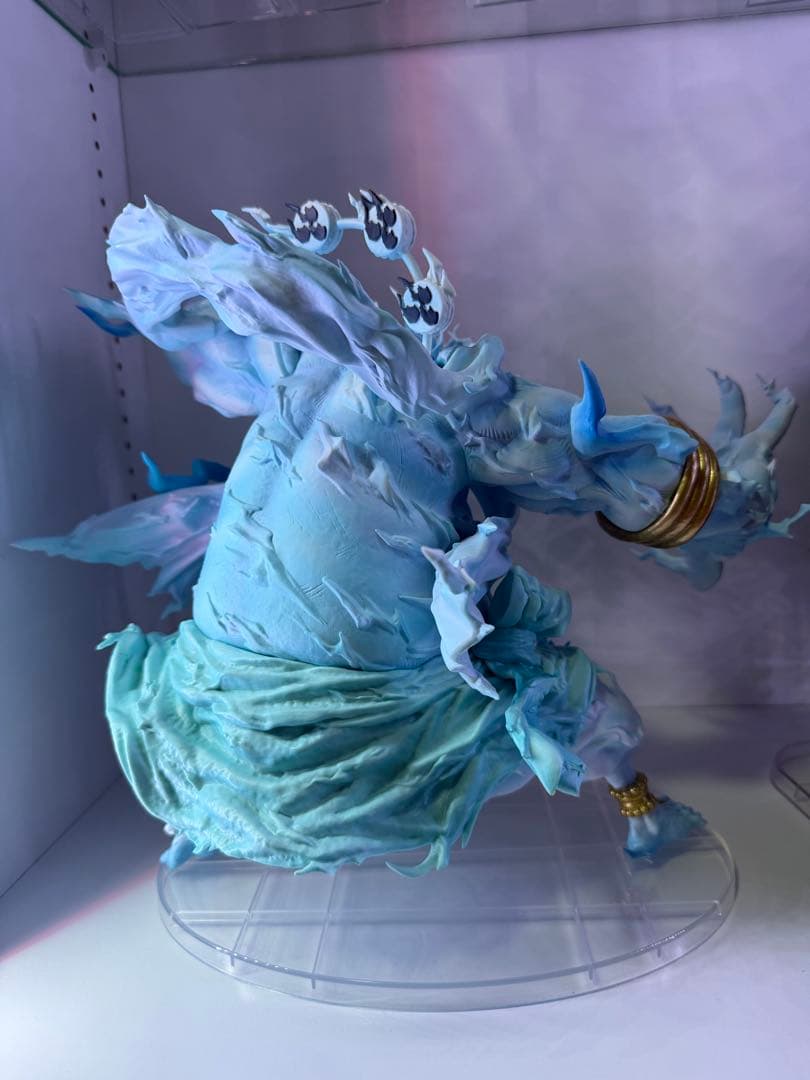 一番くじ ワンピース ～偉大なる航路へ～ ラストワン賞２億V雷神 エネル