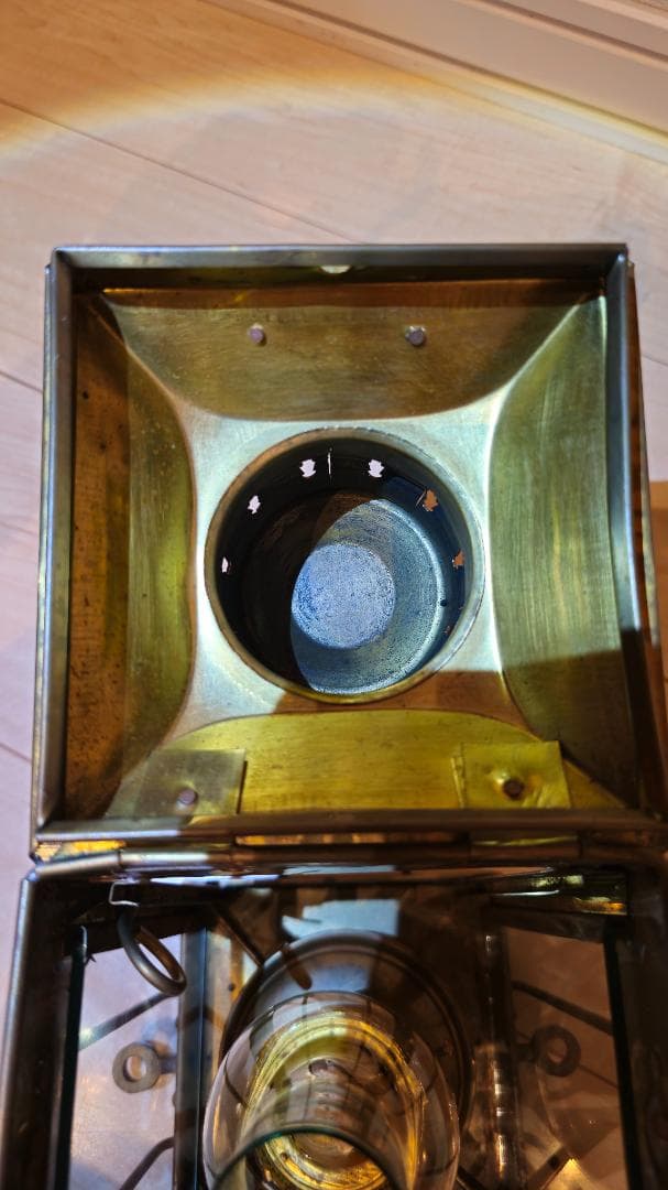 CARGO LIGHT No.3954 CREAT BRITAIN 1939英国