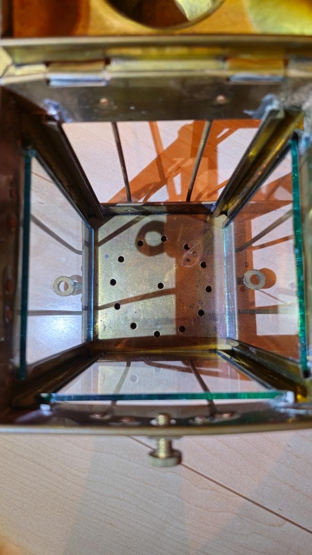 CARGO LIGHT No.3954 CREAT BRITAIN 1939英国