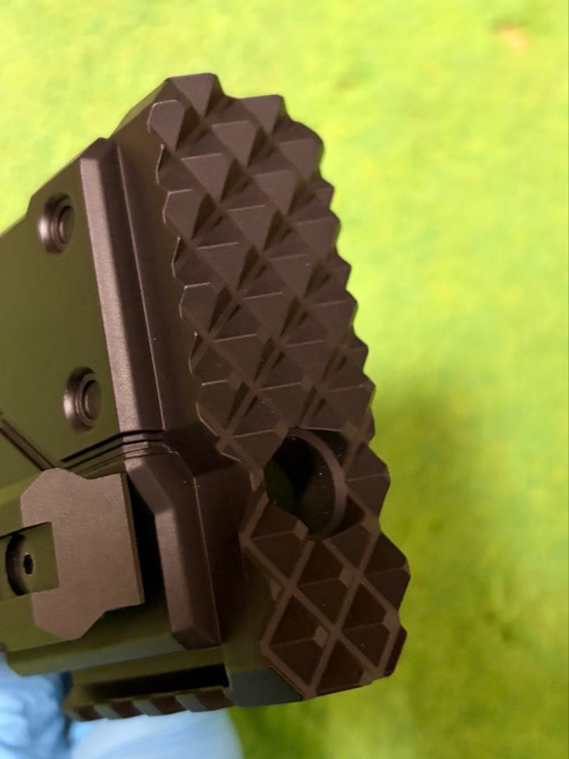 ライラクス　クリスベクター　ストライクレールシステム