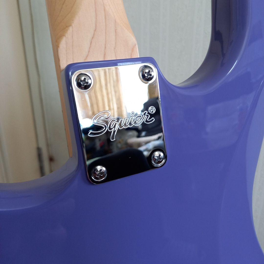 『極美品』Squier BY Fender　Stratocaster