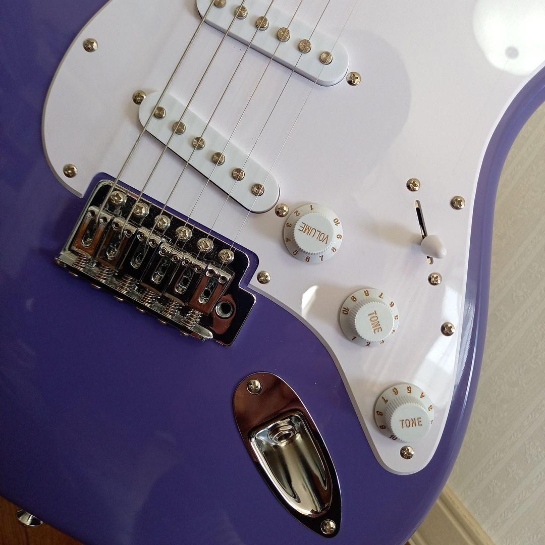 『極美品』Squier BY Fender　Stratocaster