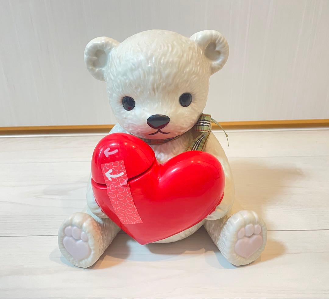 テディデキャンタ 2個