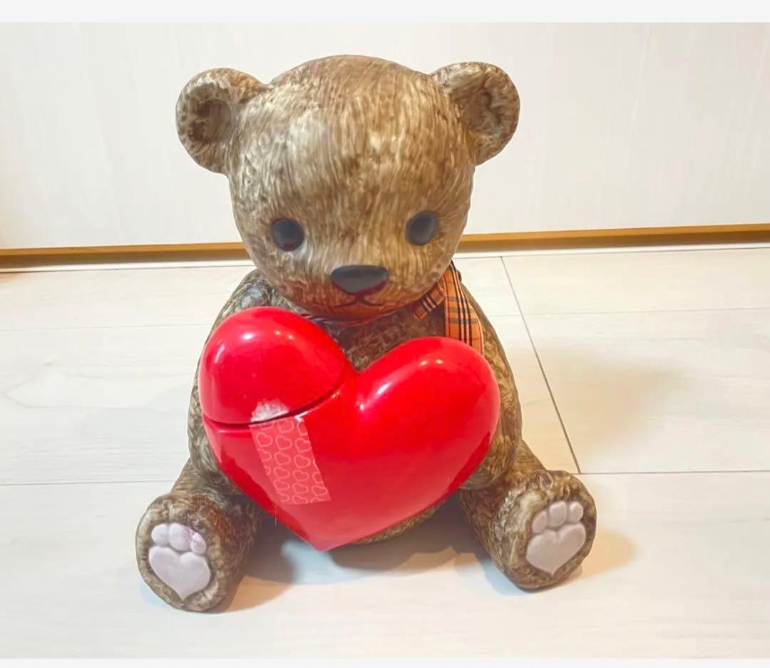 テディデキャンタ 2個