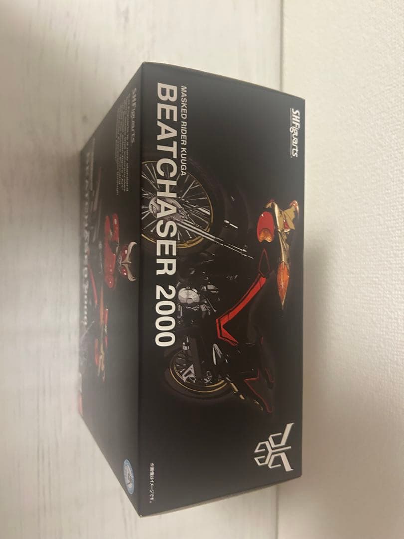 SHFiguarts 仮面ライダークウガ BEATCHASER 2000
