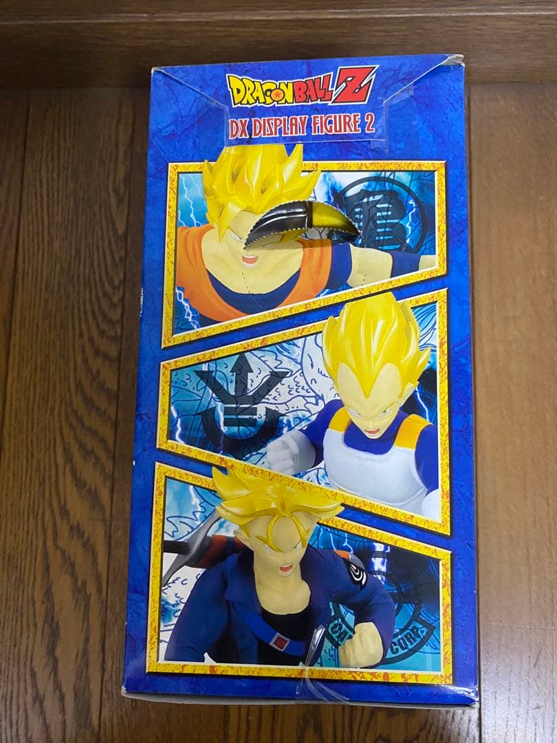ドラゴンボールＺ　ＤＸディスプレイフィギュア2激レア