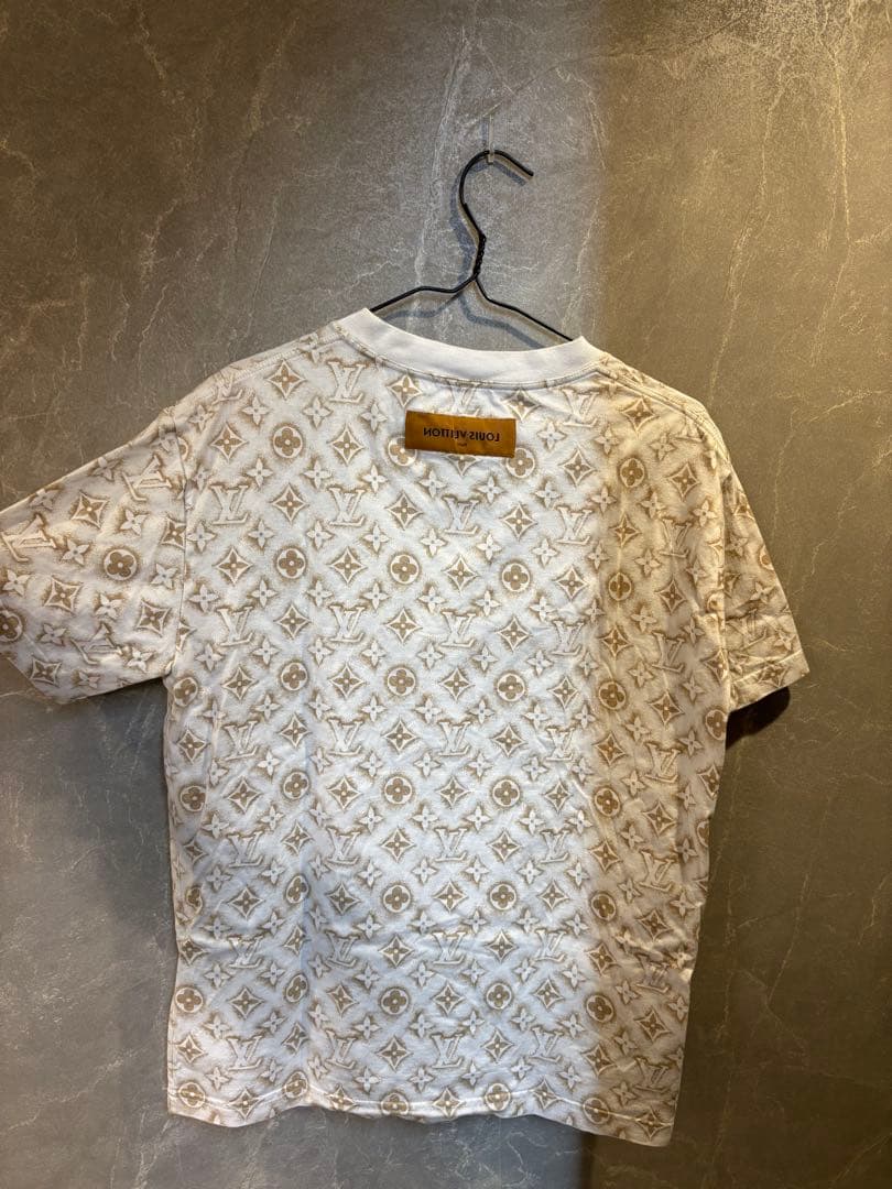 LOUIS VUITTON モノグラムTシャツ