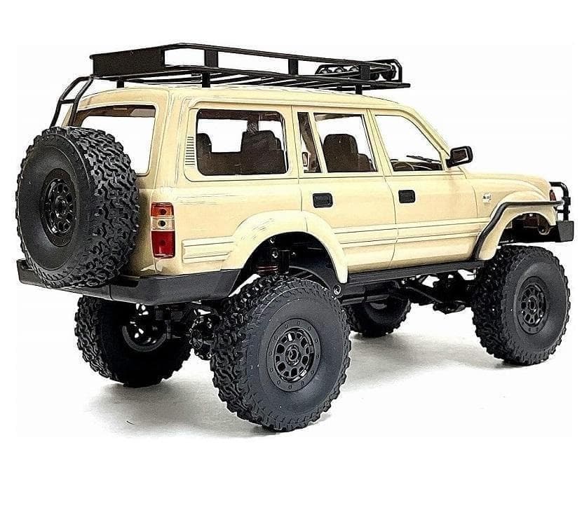 1/16 ランドクルーザー LC80 WPL C54-1 技術基準適合証明済