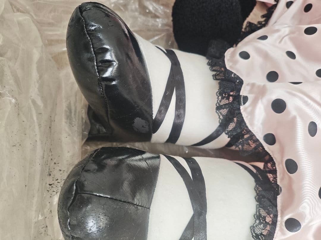 激レア momoberry ハローキティ プードル　巨大ぬいぐるみ 2005年