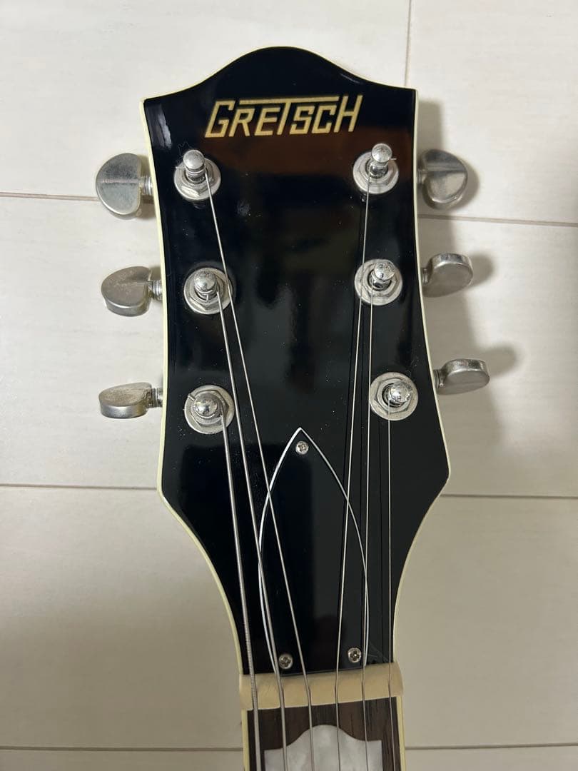 【美品】GRETSCH グレッチ　ストリームライナーG2420T