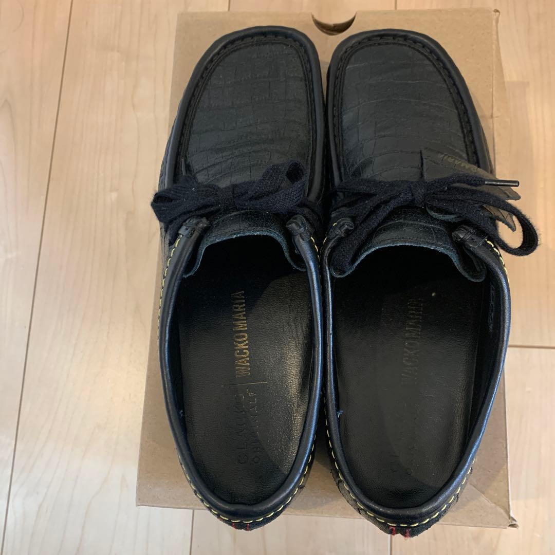 WACKOMARIA clarksワラビー