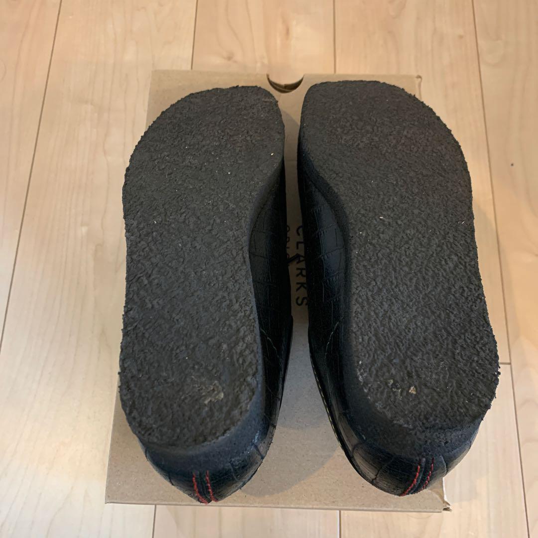 WACKOMARIA clarksワラビー