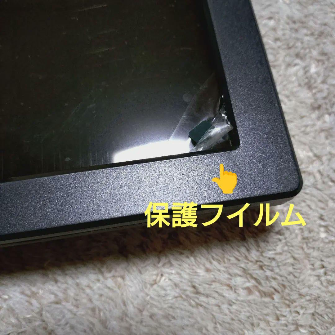 g*o様 19インチ ポータブルテレビ DVDプレーヤー搭載 フルセグ ワンセグ