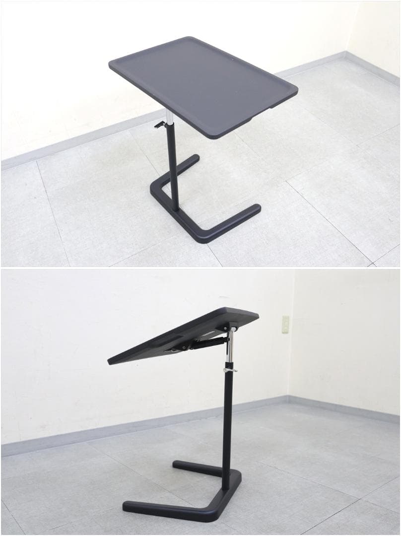 ヴィトラ NesTable ネステーブル サイドテーブル 高さ角度調節可 机