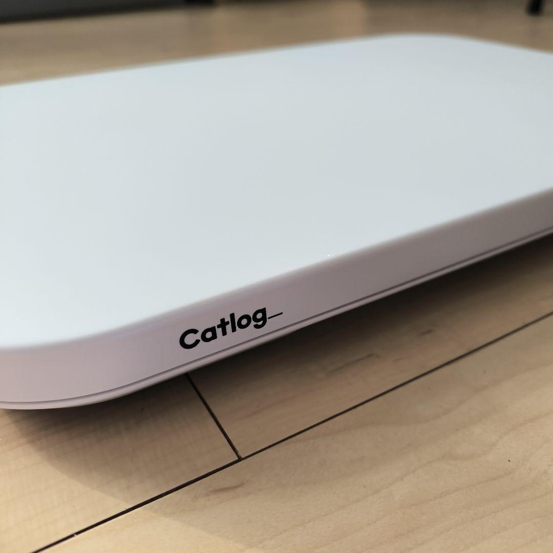 Catlog Board2 猫用トイレ　キャトログ　キャトログボード