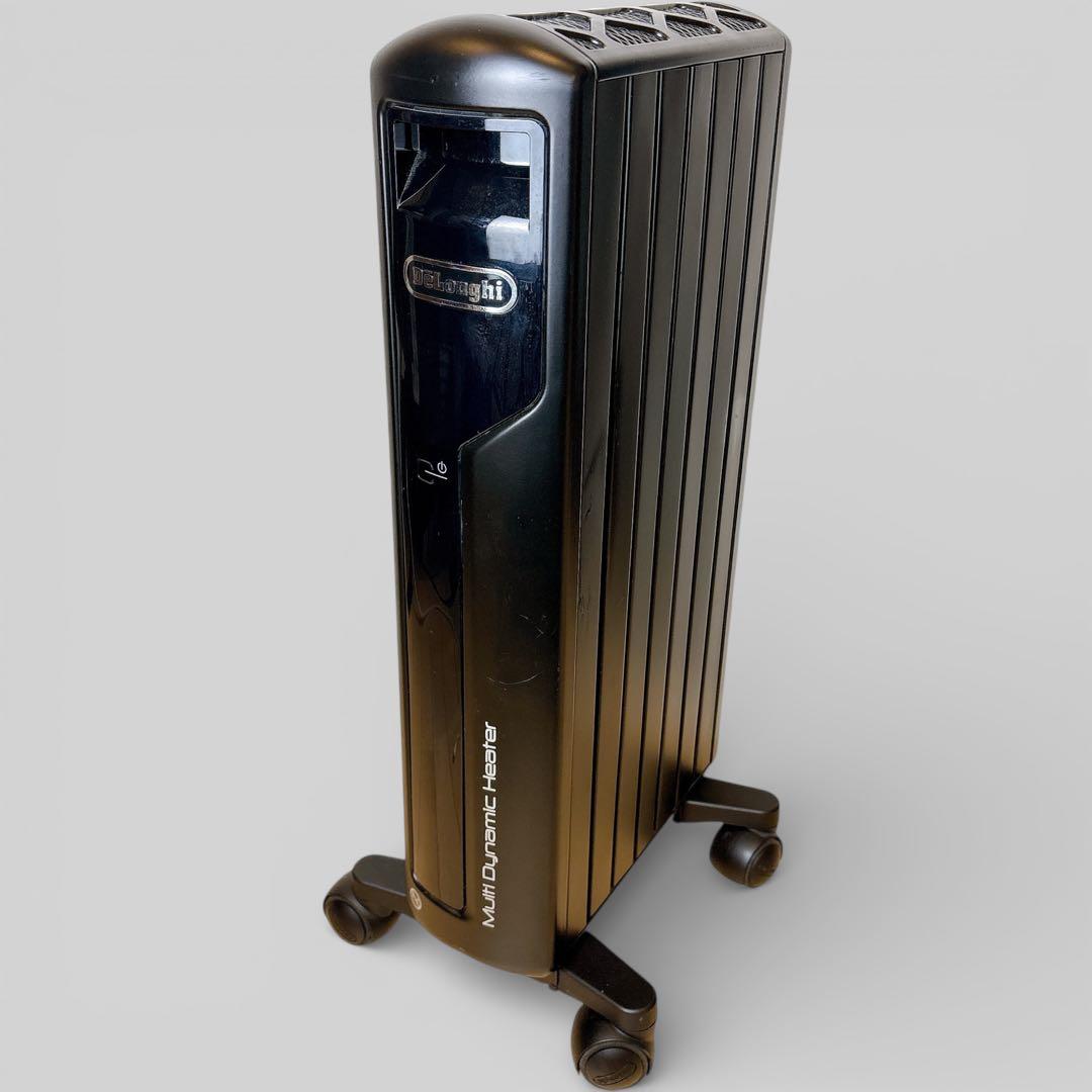 【美品】 デロンギ マルチダイナミックヒーター MDH09-PB