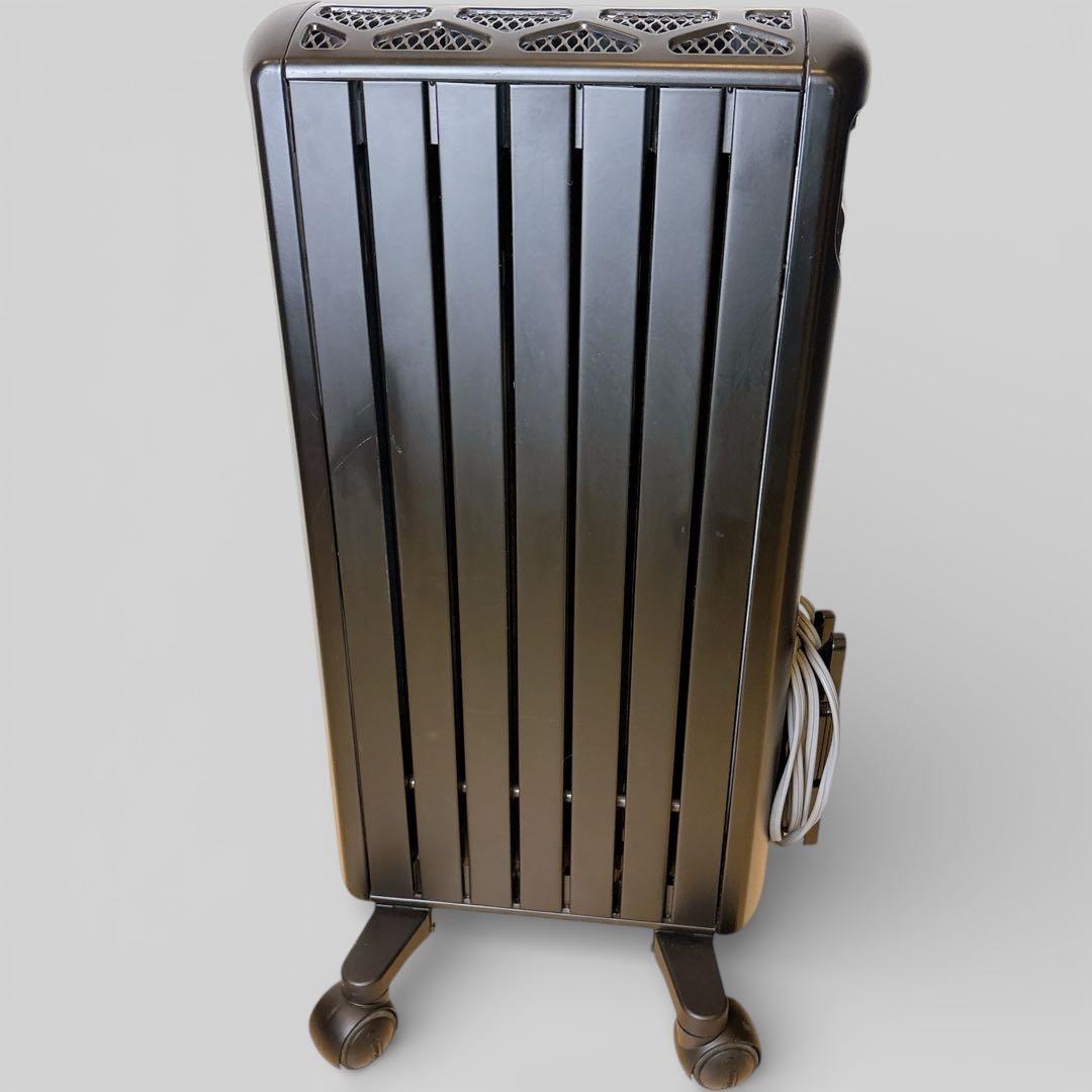 【美品】 デロンギ マルチダイナミックヒーター MDH09-PB