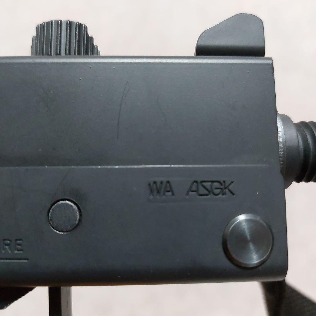 【激レア】WA　M11　イングラム　ガスブロ【動作◎】