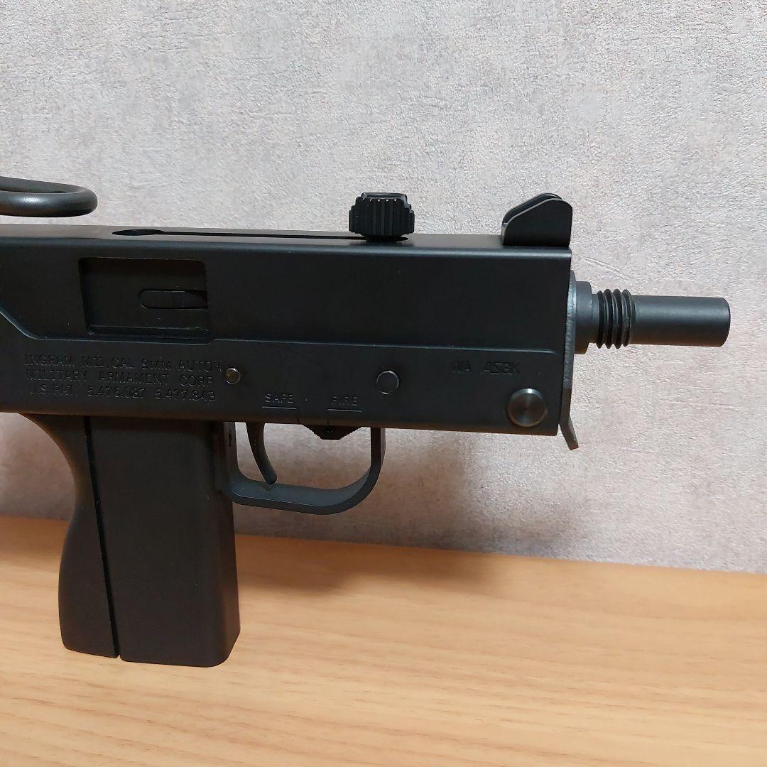 【激レア】WA　M11　イングラム　ガスブロ【動作◎】