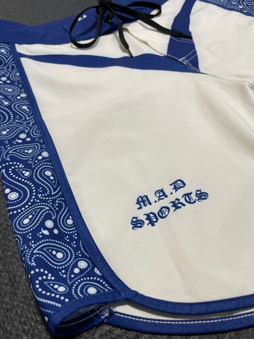 26インチ M.A.D SPORTS フィジーク サーフパンツ 競技用