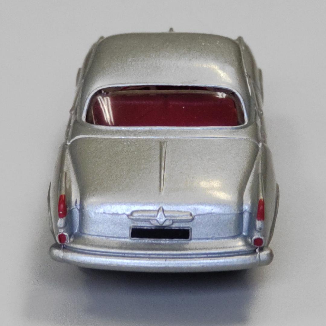 ボルグワルド イザベラ TS クーペ - フランス ディンキートイズ #528