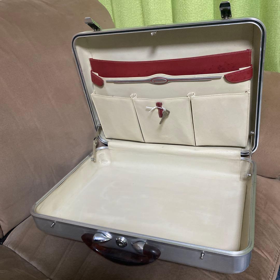 ゼロハリバートン　アンティーク