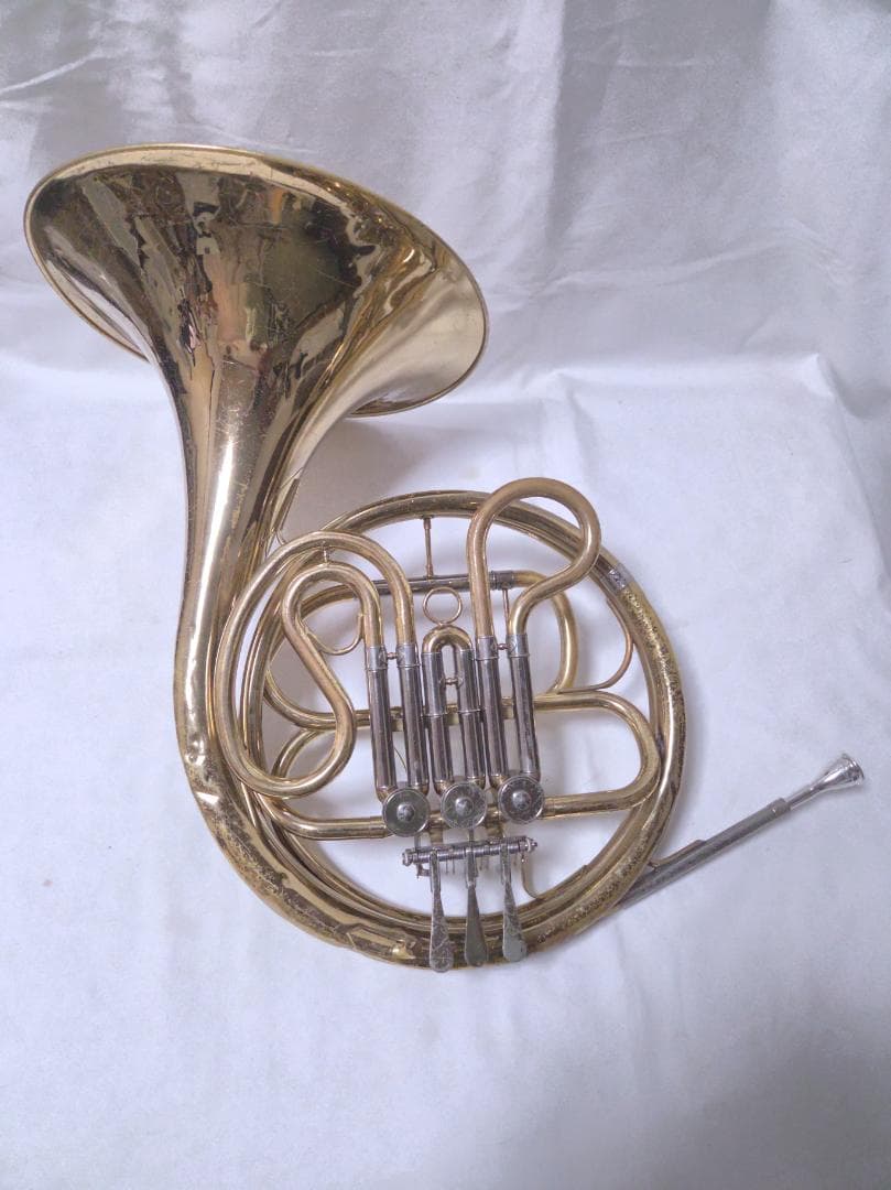 ヤマハ YHR-313 フレンチシングルホルン 学生・初心者モデル #2286