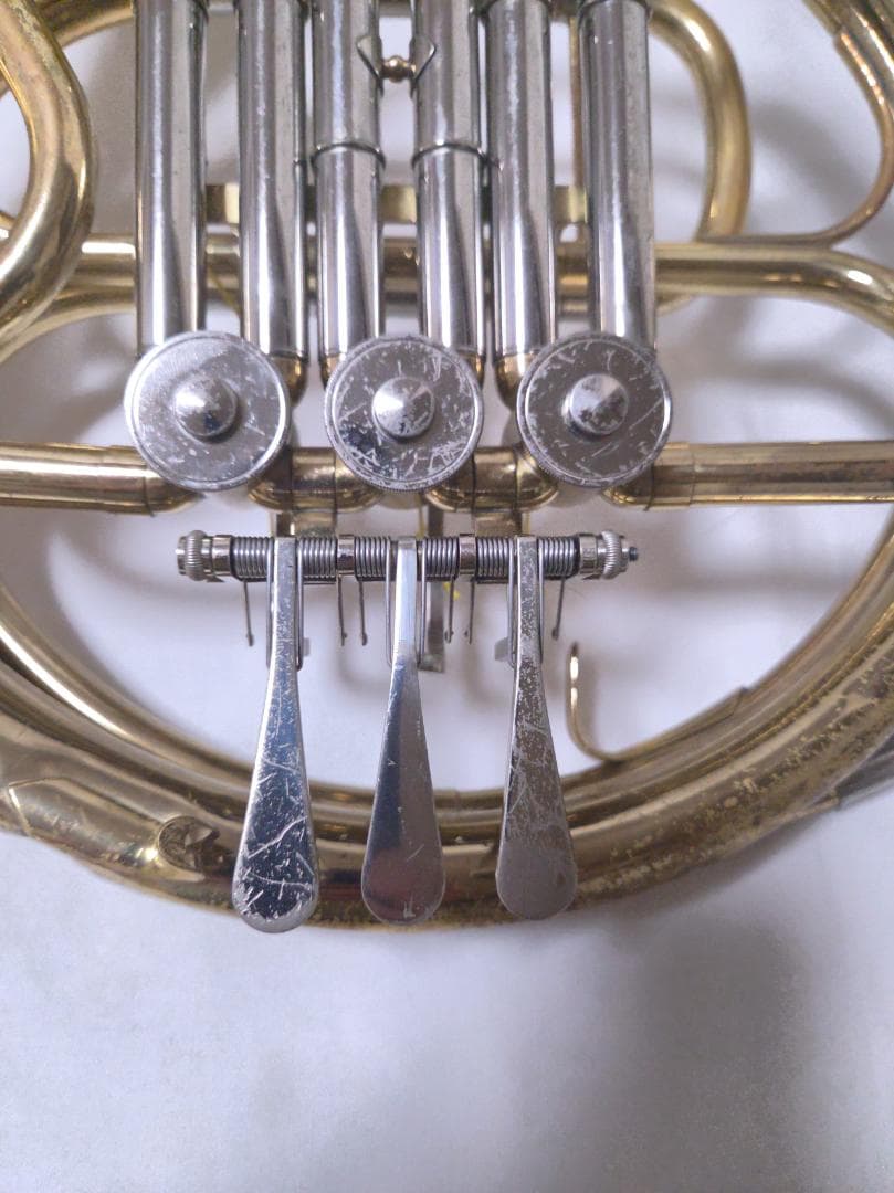 ヤマハ YHR-313 フレンチシングルホルン 学生・初心者モデル #2286