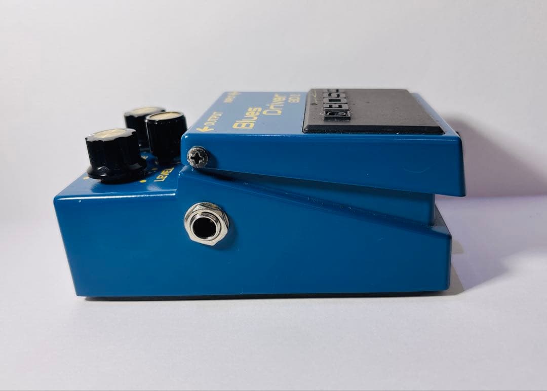 BOSS BD-2 Blues D ｜動作確認済・箱なし