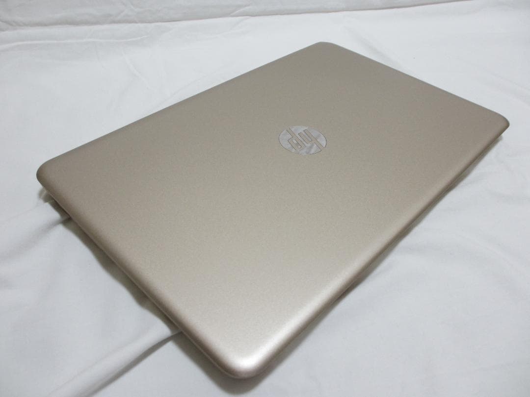 HP Pavilion ノートPC 15-AU004TU i5 office付