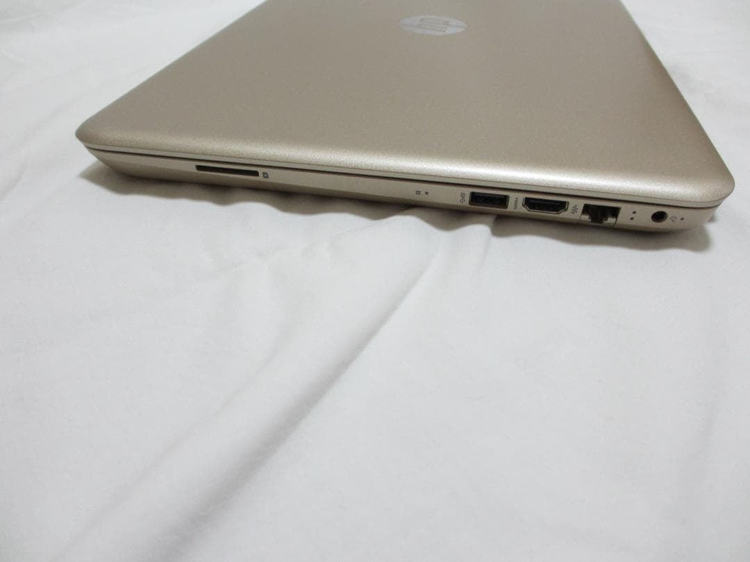 HP Pavilion ノートPC 15-AU004TU i5 office付