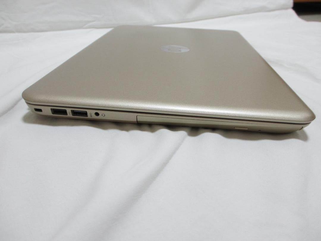 HP Pavilion ノートPC 15-AU004TU i5 office付