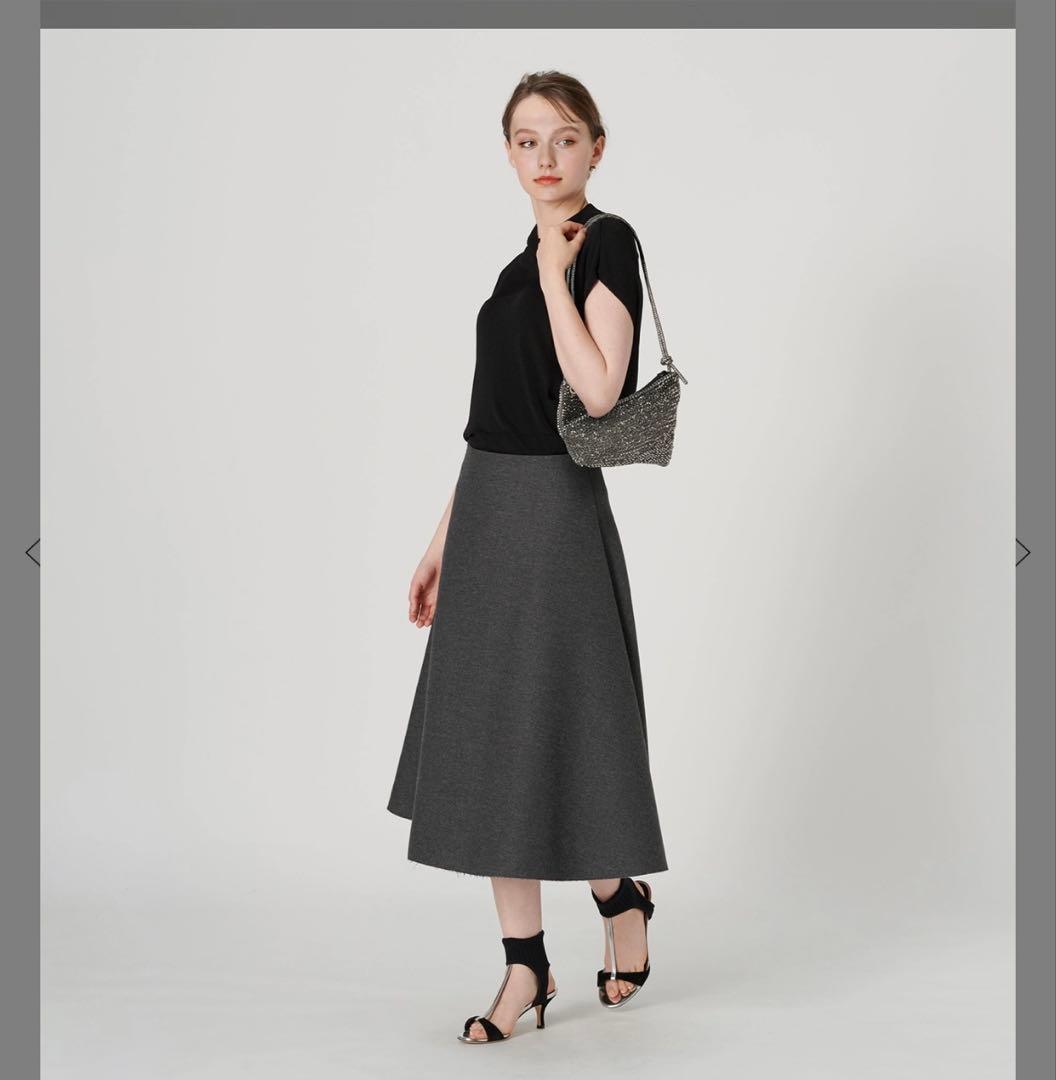 【20時〜タイムセール】アンテプリマツイスト　ネイビーシルバー